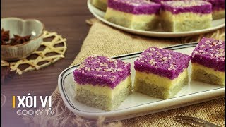 #CookyVN - Cách làm XÔI VỊ dẻo thơm đơn giản tại nhà | Cooky TV