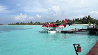 Maldives water taxi