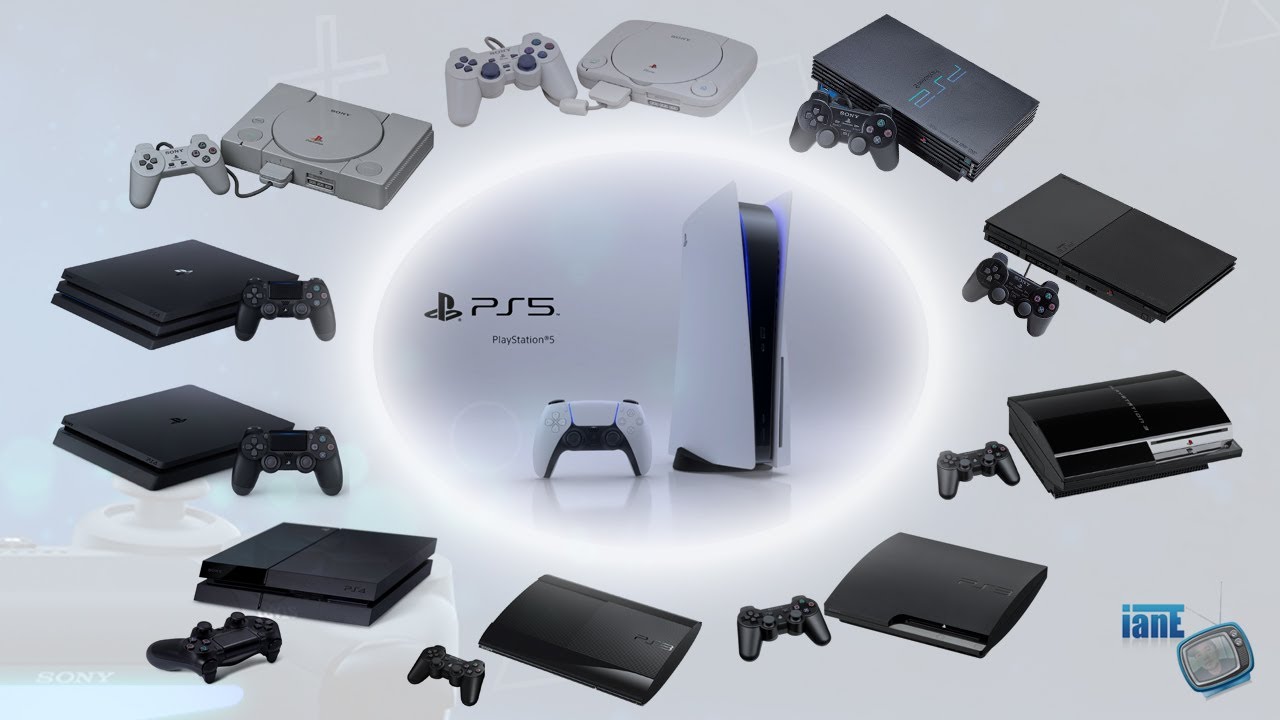 The Evolutionary Legacy Of PlayStation Consoles | Top News