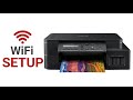 Brother dcp t520w wifi setup | brother printer wifi setup mobile phone or laptop | brother printer,