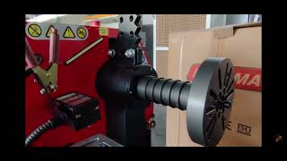 Nitromac Wheel Repair Equipment