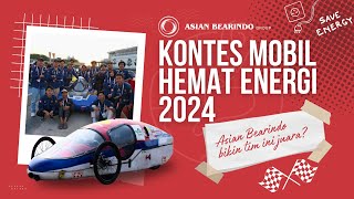 KONTES MOBIL HEMAT ENERGI 2024! ASIAN BEARINDO BUAT TIM INI JUARA??