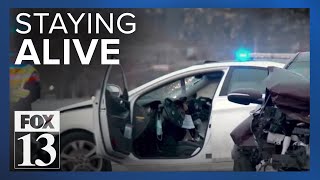 Experts, local leaders discuss how to end fatal crashes on Utah roads