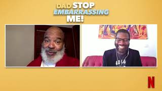 The Best David Allen Grier Interview Ever