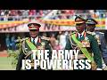SHOCKING Leaked CIO Voice Note: “Zimbabwe Is Being Run by a Cartel” — The Army Is Powerless