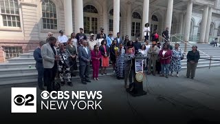 NYC Council passes bill to study reparations