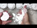 200 gym chalk flowers oddly satisfying asmr sleep aid