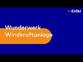 Wunderwerk Windkraftanlage - Alles über das Thema Windkraft