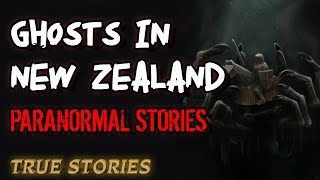 9 True Paranormal Stories | Ghosts in New Zealand | Paranormal M
