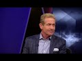 Kawhi gets a B- for Game 6 & the Raptors supporting cast deserves credit — Skip Bayless  UNDISPUTED