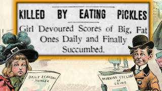 I Found 24 Weird History Stories Hiding in Old Newspapers
