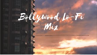 Bollywood Lo-fi Mix || Hindi Lofi Mix || 15 Minute Mix to Relax, Drive, Study, Chill
