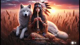 MOTHER EARTH | Native American Flute Instrumental Music