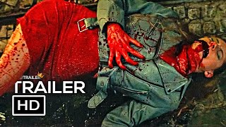 DARK GLASSES Official Trailer (2022) Horror Movie HD
