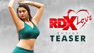 RDX Love Movie Latest Teaser | Tejas Kancherla | Payal Rajput | C Kalyan | Multi Video Network
