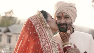 Vikrant Massey Sheetal Thakur | Wedding Film