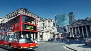 Bank of England holds fire on UK rates - economy