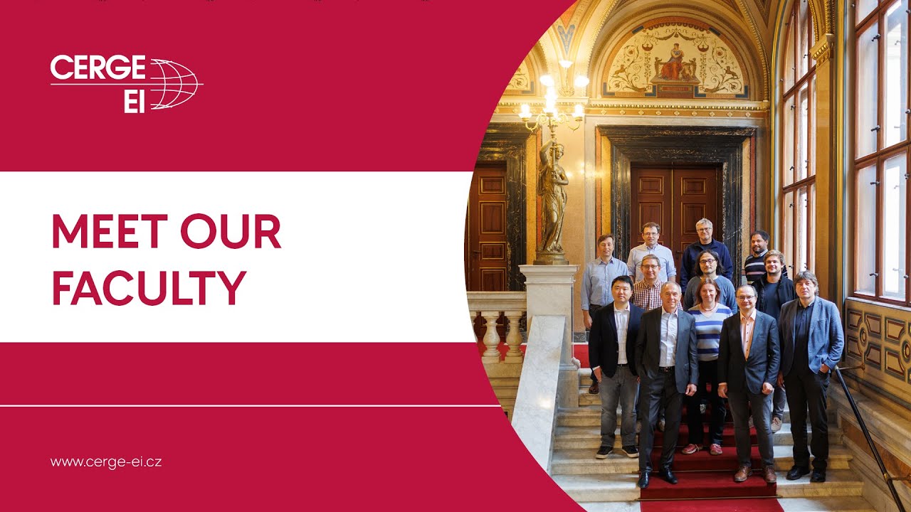 Meet Our Faculty Youtube