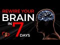 Transform Your Mind Using Dr. Joe Dispenza's Rewire Method