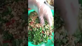 Cách Làm Hoa Chuối Nộm Thịt Gà Siêu Ngon