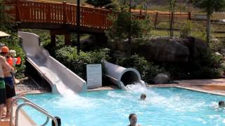 Panorama Resort Water Slides