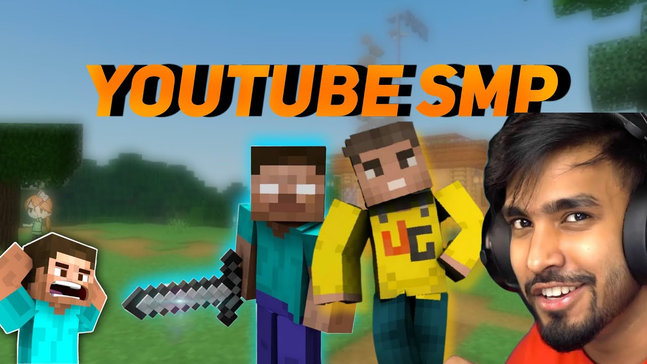 Youtube Smp Part 1 Youtube