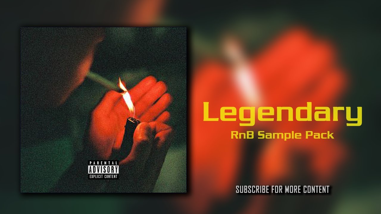 RnB LOOP KIT/SAMPLE PACK 2021 – "Legendary" | Trapsoul X R&B Samples ...