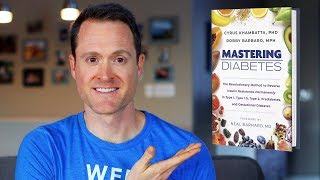 New Book Mastering Diabetes - Reverse Insulin Resistance Forever