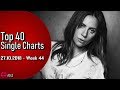TOP 40 SINGLE CHARTS | 27//10//2018 | ILMC