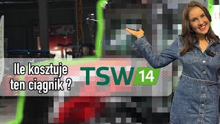 Ile kosztuje ten ciągnik? SONDA SADOWNIKÓW - Targi Sadownictwa i Warzywnictwa TSW 2024