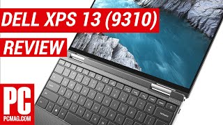 Dell XPS 13 2-in-1 (9310) Review