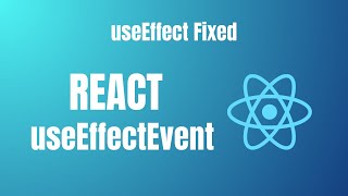 React’s NEW Hook: useEffectEvent Explained