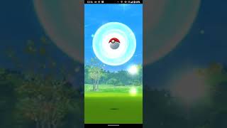 ポケモンGOタマザラシ色ちがい#shorts