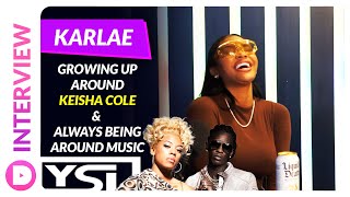 Karlae | Growing Up In The Music Business, Current Relationship With Young Thug \u0026 More!