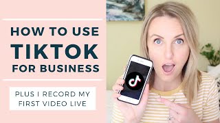 TIKTOK FOR BUSINESS... Is it worth it???