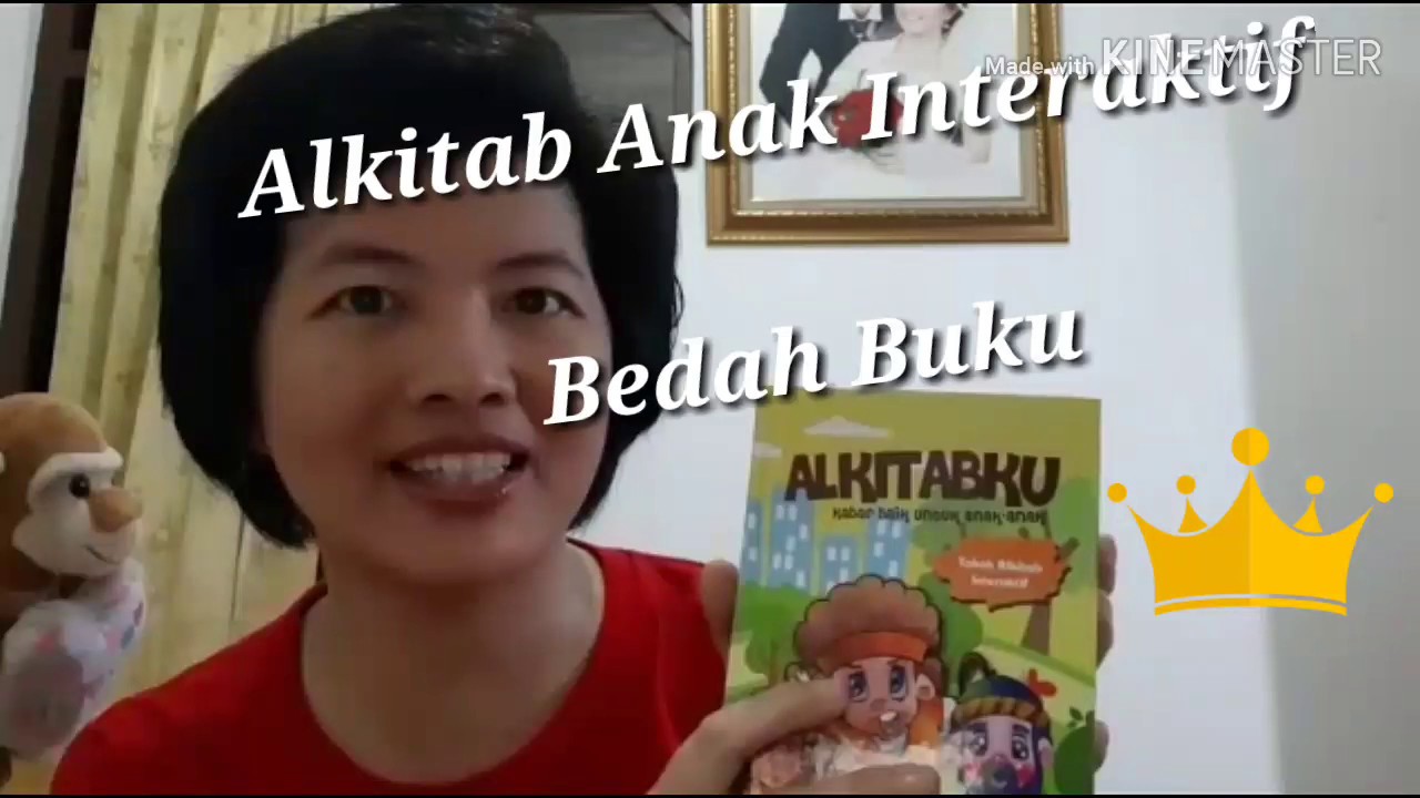 Alkitab Anak Interaktif ALKITABKU - YouTube