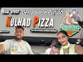 Kulhad Pizza Viral Girl 😂 se Mil Hi Liye || Dehradun se Punjab 😂