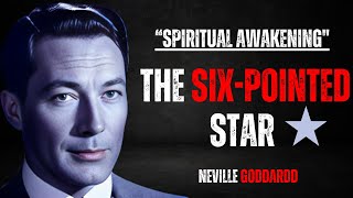 "THE SIX POINTED STAR" | POWERFUL LECTURE BY NEVILLE GODDARD