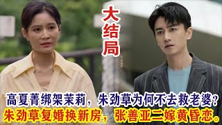 【Eng Sub】陈晓\u0026童谣《小日子》：高夏菁绑架茉莉，朱劲草为何不去救老婆？朱劲草复婚换新房，张善亚二嫁黄昏恋。