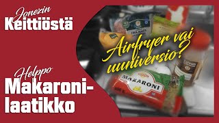 Makaroonilaatikko