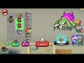 merge mech vs zombie brawl merge master monster animal gameplay part 1