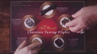 The Story 2 - Chocolate Tasting Flights