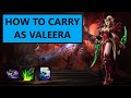 HotS: How To Carry As Valeera!