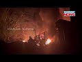 massive fire breaks out at market in assam s jorhat 150 shops destroyed