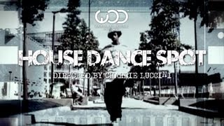 MAMSON House Dance Spot