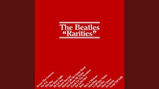 The Beatles : Rain (Take 5 / Actual Speed)