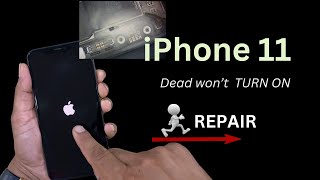 iphone 11 no power not charging repair!how to fix iphone 11 won