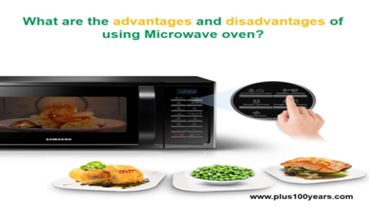 What Are The Advantages And Disadvantages Of Using Microwave Oven - YouTube