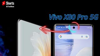 Vivo X80 Pro 5G Specs | Vivo X80 Pro 5G Launch Date & Price #shorts