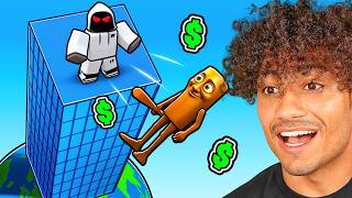 Throw Stuff For TRILLIONS In Roblox!